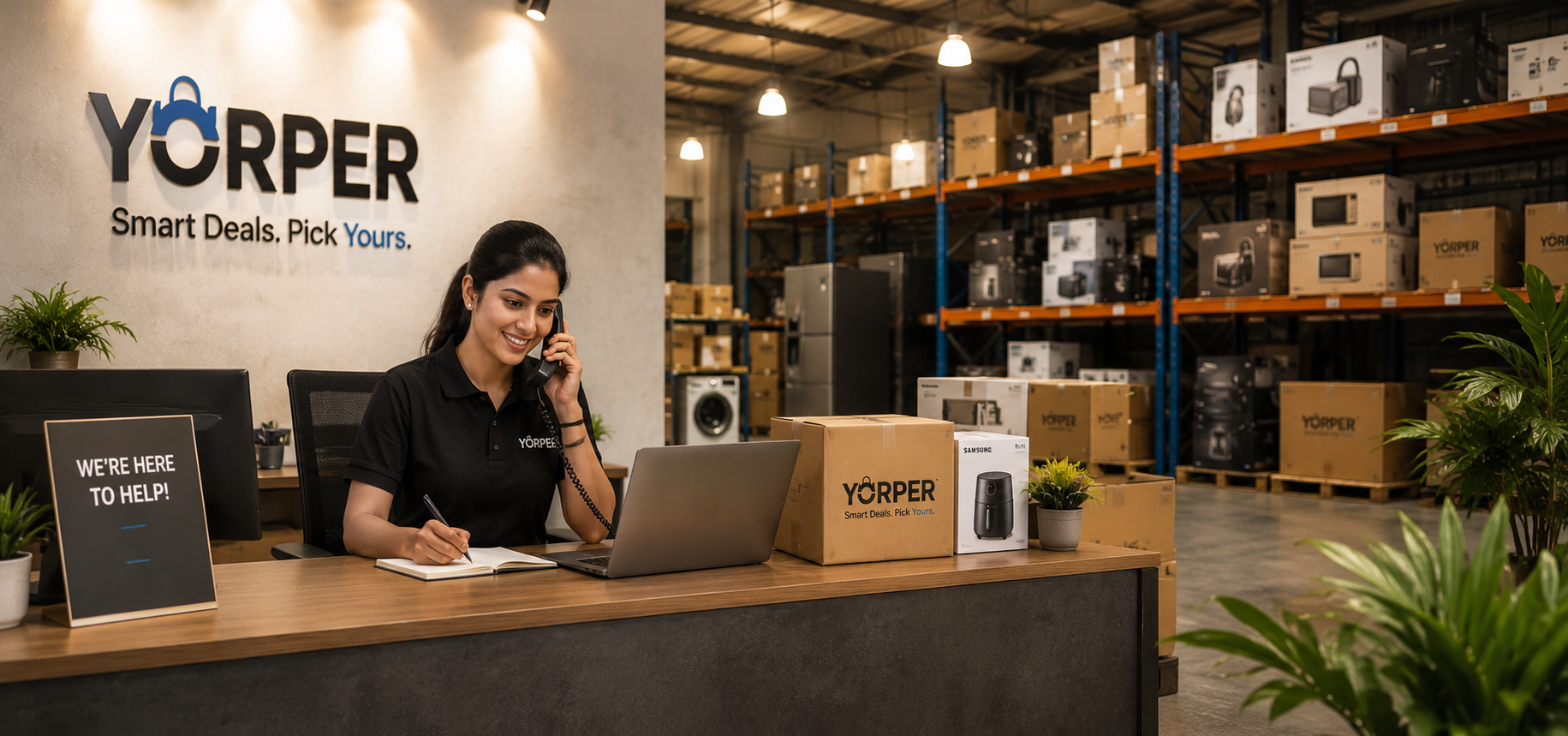 Contact Yorper