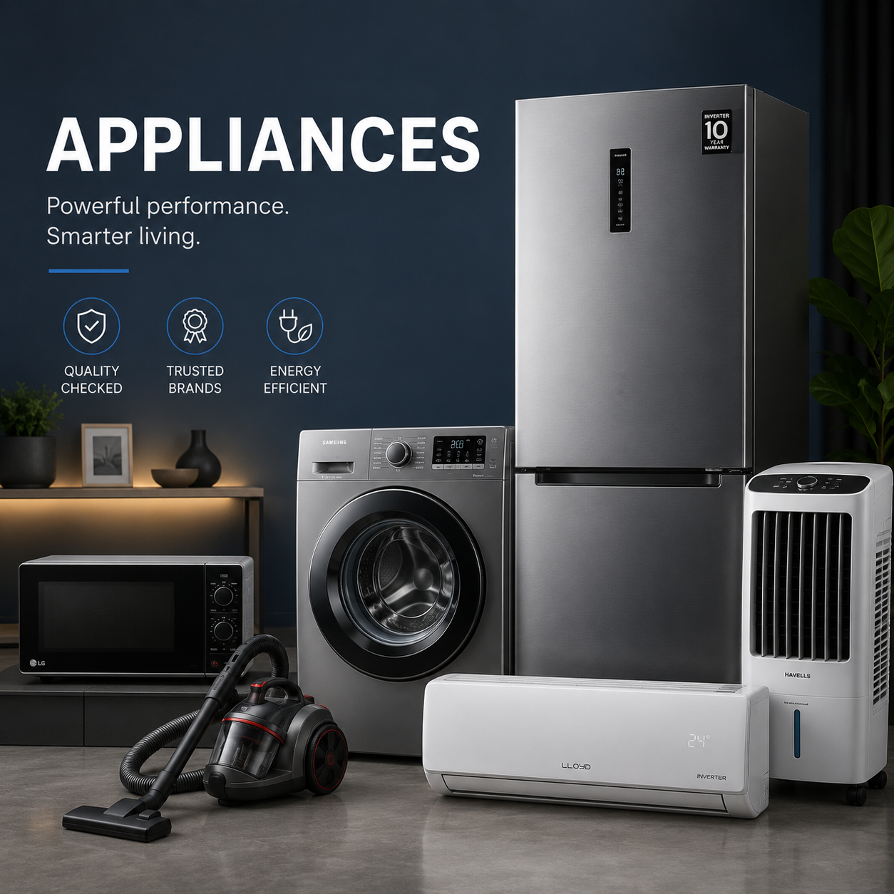 Appliances